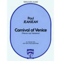 Carnival Of Venice (Theme and Variations)
