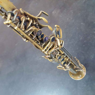 Saxophone soprano ADVENCES Vintage d'occasion