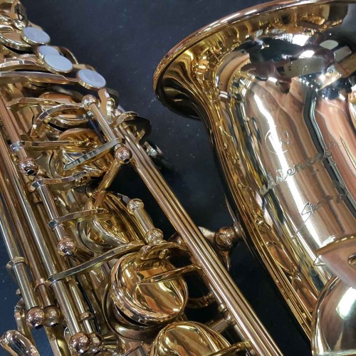 Saxophone alto d'occasion ADVENCES Série J