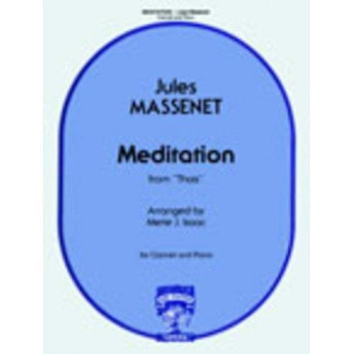 Meditation From 'Thais'