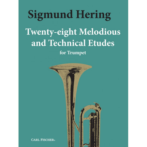 Melodious & Technical Etudes(28)