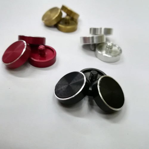 Boutons CUST'HORN "les Sobres"