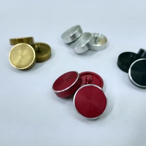 Boutons CUST'HORN "les Sobres"