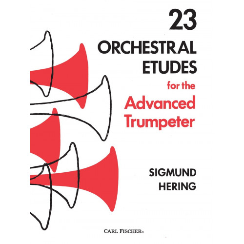 Orchestral Etudes(23)