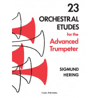 Orchestral Etudes(23)