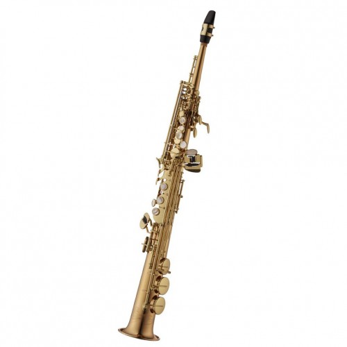 Saxophone soprano YANAGISAWA S-WO2 Bronze - Gamme Professionnal