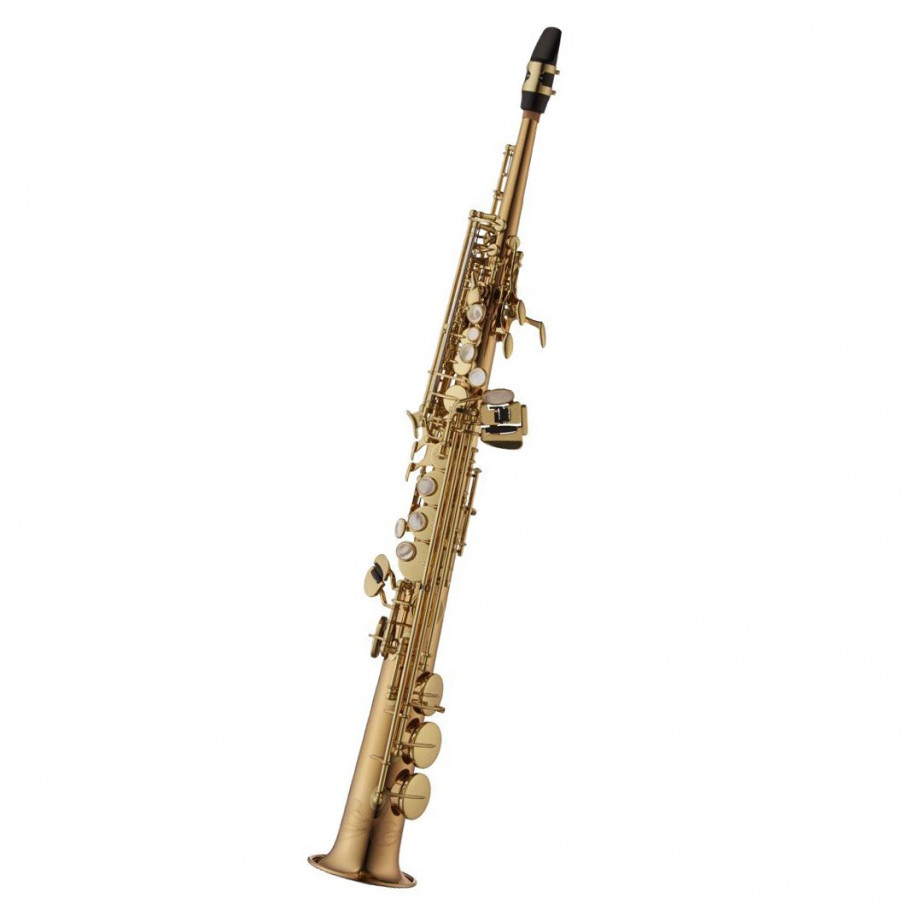 Saxophone soprano YANAGISAWA S-WO2 Bronze - Gamme Professionnal