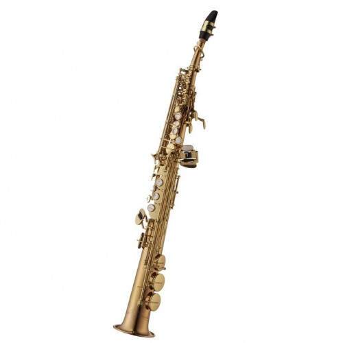 Saxophone soprano YANAGISAWA S-WO20 Bronze
