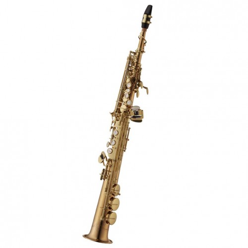 Saxophone soprano YANAGISAWA S-WO20 Bronze