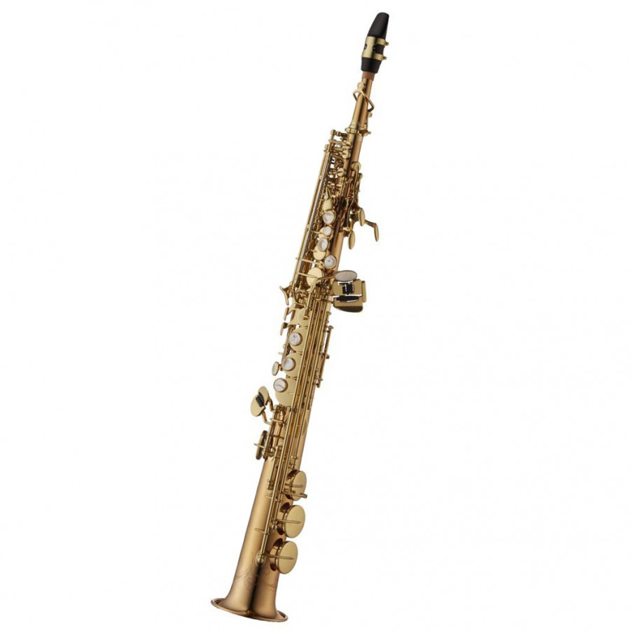 saxophone soprano Sib YANAGISAWA S-WO20 Bronze gamme Elite