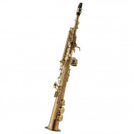 Saxophone soprano YANAGISAWA S-WO20 Bronze