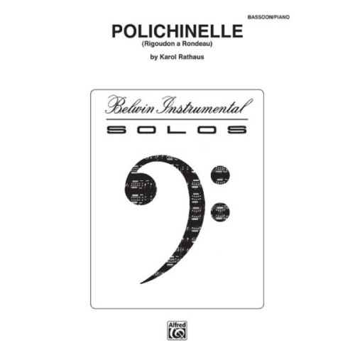 29156012484ALF00BWI00042 Polichinelle