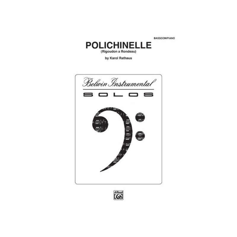 29156012484ALF00BWI00042 Polichinelle