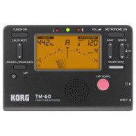 Accordeur Métronome KORG TM60