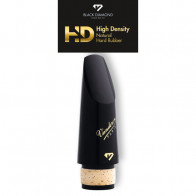 Bec Clarinette Sib Black Diamond Haute Densité BD6 HD - Vandoren