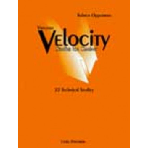 Virtuoso Velocity Studies for Clarinet