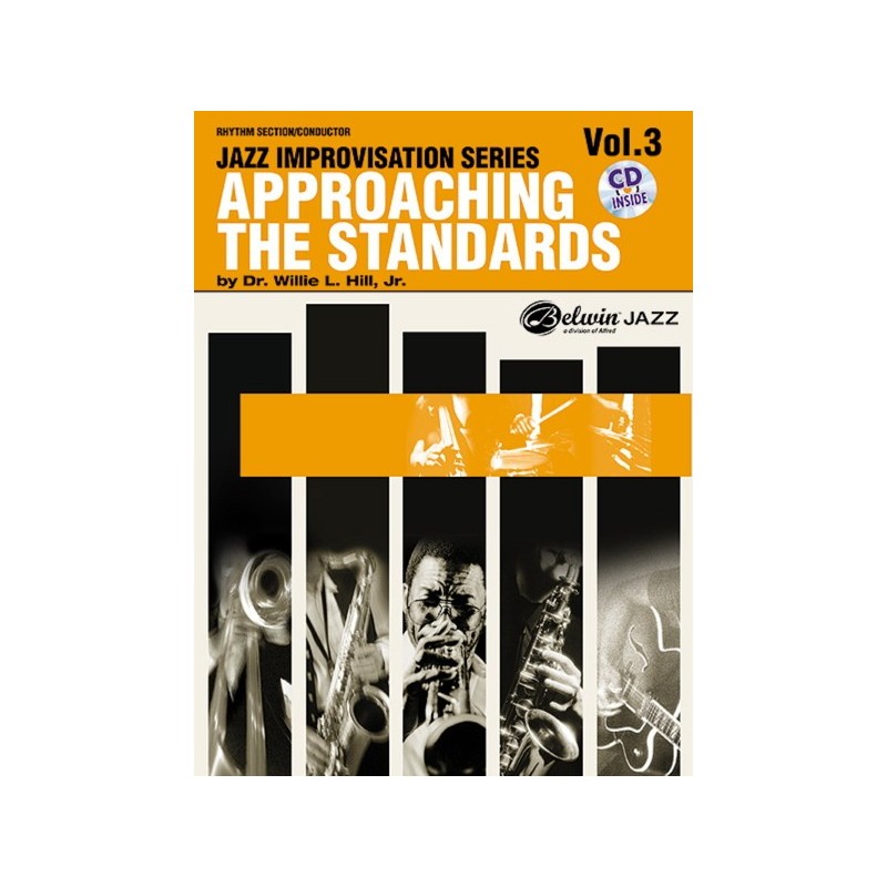 654979019015ALF00SBM00033CD Approaching the Standards, Volume 3