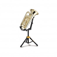 HERCULES Support pour tuba, euphonium ou saxhorn DS552BB