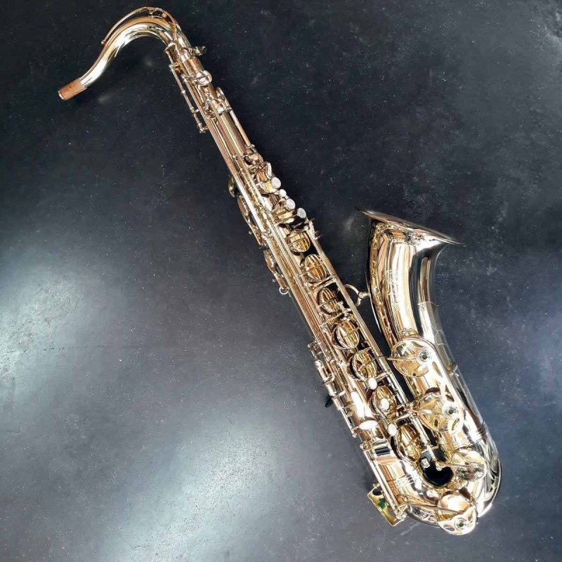 Saxophone ténor SELMER Super Action 80 Série II d'occasion