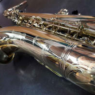 Saxophone ténor SELMER Super Action 80 Série II d'occasion