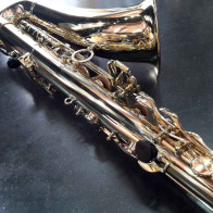 Saxophone ténor SELMER Super Action 80 Série II d'occasion