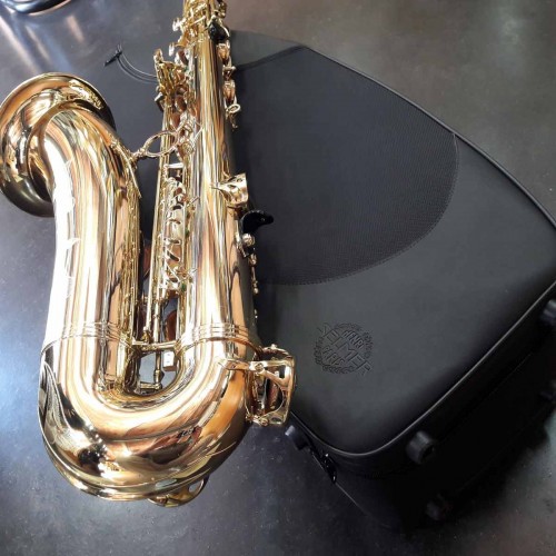 Saxophone ténor SELMER Super Action 80 Série II d'occasion