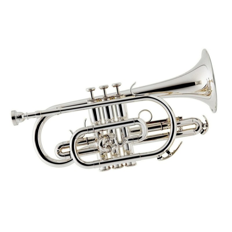 Cornet Sib BESSON New Standard BE120