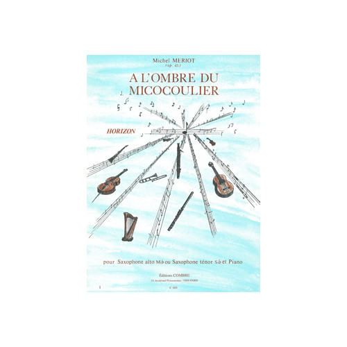 A l'ombre du micocoulier