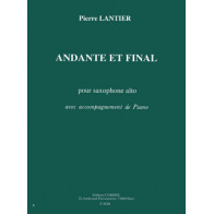 Andante et final