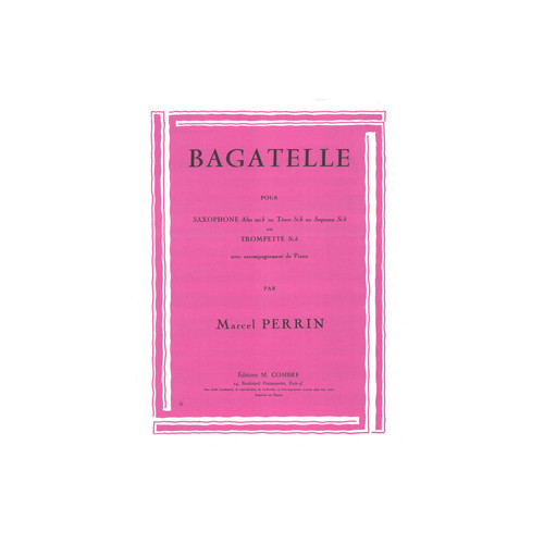 Bagatelle