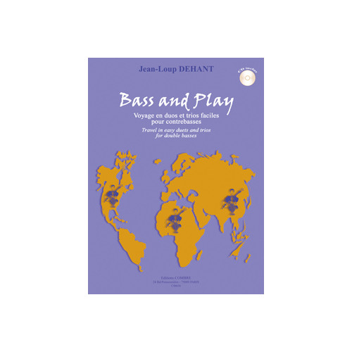 Bass and Play (8 pièces) Voyages en duos et trios