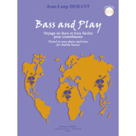 Bass and Play (8 pièces) Voyages en duos et trios