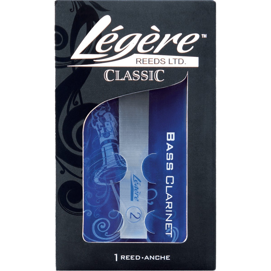 Anche synthétique clarinette basse LEGERE Série Classic