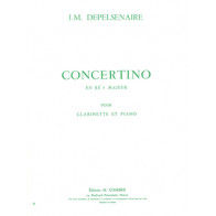 Concertino en réb maj.