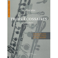 Ecossaises pour piano (3)
