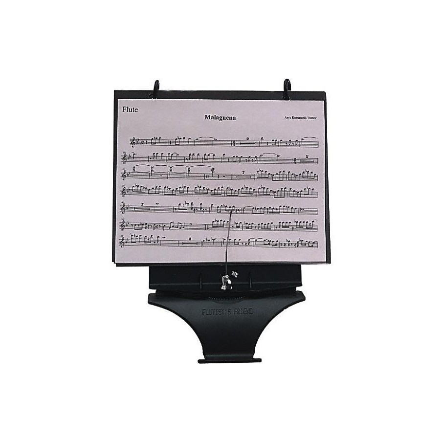 Lyre et de marche pour flûte traversière DEG HC225 à l'Atelier