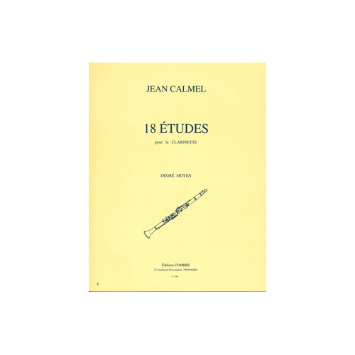 Etudes (18)