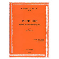 Etudes faciles (15) Op.68