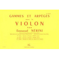 Gammes et arpèges Vol.3