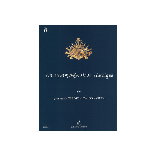 La Clarinette classique Vol.B
