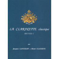 La Clarinette classique Vol.C