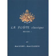 La Flûte classique Vol.1