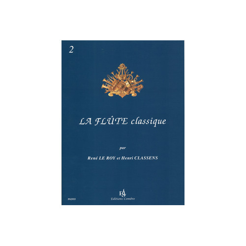 La Flûte classique Vol.2