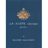 La Flûte classique Vol.4