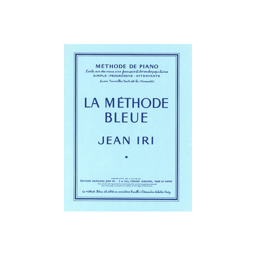 La Méthode bleue