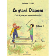 Le Grand diapason Vol.1