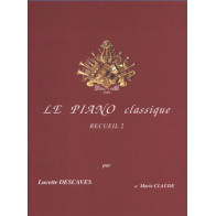 Le Piano classique Vol.2