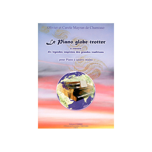 Le Piano globe-trotter