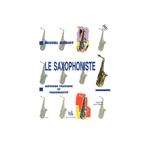Le Saxophoniste - Méthode progressive