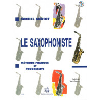 Le Saxophoniste - Méthode progressive